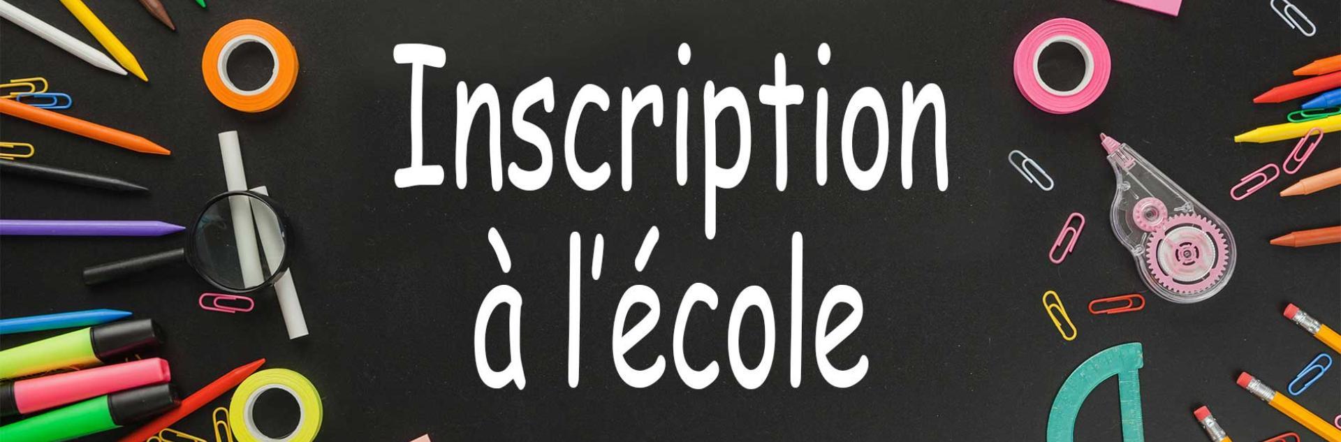 Inscription à Lécole Maternelle 20222023 Criquetot L Esneval